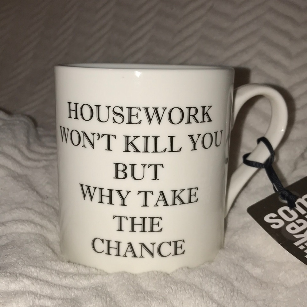 NWT Home Essentials Mug